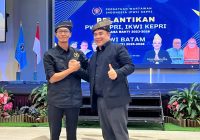Diplomasi Tanjak: Seruput Kearifan Melayu di Tengah Badai PWI