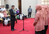 Lantik Pengurus BKOW Provinsi Banten 2025 – 2030, Gubernur Banten Andra Soni: Mitra Mewujudkan Banten Yang Maju, Adil Merata dan Tidak Korupsi