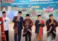 Lantik Pengurus Ikabamus Provinsi Banten, Gubernur Andra Soni Ajak Bersinergi Dalam Membangun Daerah