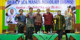 Duta Baca Masuk Sekolah Trigger Anak-anak untuk Cintai Literasi
