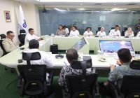 Gubernur Banten Andra Soni Rapat Fasilitasi Penyelesaian Permasalahan Investasi PT Chandra Asri Alkali
