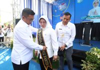 Ketua TP PKK Provinsi Banten Tinawati Andra Soni Dikukuhkan Sebagai Bunda Literasi Provinsi Banten