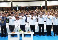 Gubernur Banten Andra Soni Tandatangani Komitmen Bersama Penempatan dan Promosi Tenaga Kerja Disabilitas