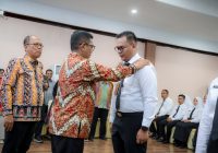 Buka Diklat Kepemimpinan Pengawas, Gubernur Banten Andra Soni Minta Peserta Disiplin, Serius dan Tekun