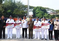 Kucurkan Rp123,8 Miliar Untuk Desa, Gubernur Banten Andra Soni: Untuk Tingkatkan Pelayanan Pemerintah Desa