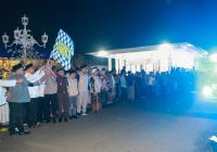 393 Jemaah Haji Kabupaten Serang Kloter 37 Diberangkatkan