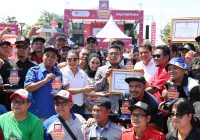 Buka Daihatsu Kumpul Sahabat, Gubernur Banten Andra Soni Sebut Mendorong Perekonomian