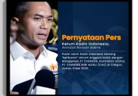 Langkah Tegas Anindya Bakrie Tanggapi Kasus Oknum KADIN Cilegon