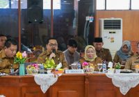 Wujudkan Kabupaten Layak Anak, Pemkab Serang Jalani Verifikasi Lapangan Hybrid dari Kemen PPPA