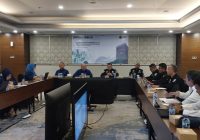 Ditpamobvit Korsabhara Baharkam Polri Gelar Wasdal Terkait Implementasi Sistem Manajemen Pengamanan di PT Hutama Karya (Persero)