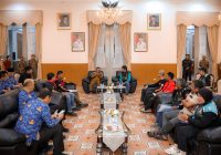 Gubernur Banten Andra Soni Janji Tindaklanjuti Aspirasi Komunitas Ojol Sesuai Kewenangan
