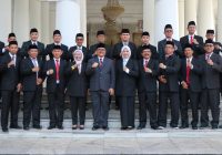 Peringati Harkitnas 2025, Sekda Kabupaten Serang Ajak Manfaatkan AI