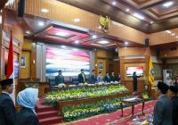 DPRD Tetapkan Bupati-Wabup Serang Terpilih, Begini Kata Ratu Rachmatuzakiyah