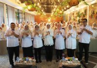 Ketua TP Posyandu Provinsi Banten Tinawati Andra Soni : Penerapan Enam SPM Posyandu Perlu Dukungan Semua Pihak