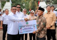 Gubernur Banten Andra Soni Buka Program Banten Makmur Melalui Sektor Kelautan dan Perikanan