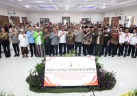 Gubernur Banten Andra Soni Pimpin Deklarasi Tolak Aksi Premanisme