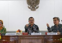 Ditunjuk jadi Plh Bupati Serang, Rudy Suhartanto Siap Jalankan Amanah