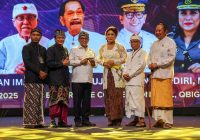 Hadiri Dharma Santi Banten 2025, Gubernur Banten Andra Soni Ajak Semua Pihak Dukung Wujudkan Indonesia Emas 2045