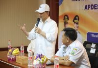Wakil Gubernur Banten A Dimyati Natakusumah : Peran Pemerintah Desa Sangat Krusial Dalam Mewujudkan Visi Pembangunan Nasional