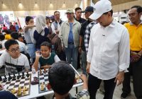 Wagub Banten A Dimyati Natakusumah: Catur Positif Dalam Membentuk Karakter Anak