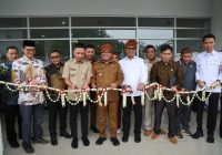 Gubernur Banten Andra Soni Resmikan RSUD Uwes Qorny Cilograng Kabupaten Lebak