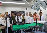 Gubernur Banten Andra Soni Resmikan RSUD Muhammad Irsyad Djuwaeli Labuan Kabupaten Pandeglang