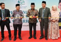 Gubernur Banten Andra Soni Resmikan Gedung SDIT Bunayya Qurrota’aini Kota Serang