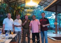 Eks Bupati dan Wakil Bupati Sepakat Berkontribusi untuk Lampung