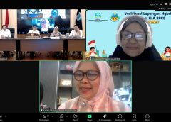 DP3AKKB Provinsi Banten Usulkan 3 Kota untuk Dapatkan Predikat Utama KLA