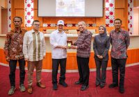 Wagub Banten A Dimyati Natakusumah: Pelaksana Kesehatan Harus Memiliki Sikap Dedikasi, Integritas, dan Melayani