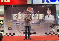 Ajang Kejurkot Catur Cilegon: Upaya Tumbuhkan Bibit Atlet Junior, Pemprov Banten Apresiasi Percasi