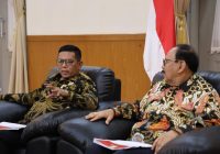 Gubernur Banten Andra Soni : Pemprov Banten Tingkatkan Produksi Jagung