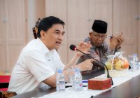 Antikorupsi, Wagub Banten A Dimyati Natakusumah : Tender Harus Terbuka, Transparan, dan Akuntabel