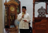 Wagub Banten A Dimyati Natakusumah : Masjid Makmur, InsyaAllah Masyarakatnya Makmur