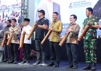 Gubernur Banten Andra Soni: Pemuda Katalisator Pembangunan Desa