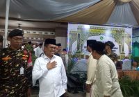 Gubernur Banten Andra Soni Hadiri Haul Ke-38 KH Muhammad Hasan Bin Sinah