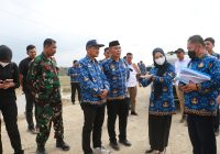 Sidak Galian C, Bupati Serang Ratu Zakiyah Beri Instruksi Ditertibkan