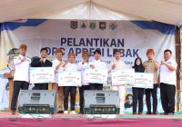 Gubernur Banten Andra Soni Meluncurkan Program Sarjana Penggerak Desa