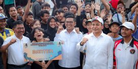Gubernur Banten Andra Soni Berharap Kejurnas Olahraga di Banten Jadi Pemacu Semangat dan Prestasi Atlet