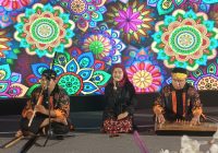 Komara Paraguna Tampilkan Kacapi Suling di Hotel Aston Serang