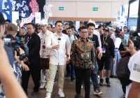 Geliatkan Ekonomi Kreatif, Gubernur Banten Andra Soni: Pemprov Banten Dukung Penyelenggaraan Pameran dan Sejenisnya