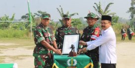 TMMD ke-124 Ditutup, TNI Akan Terus Komitmen Hadir di Tengah Masyarakat