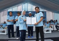 Tinjau SDN Sukamaju, Bupati Ratu Zakiyah Intruksikan Segera Dibangun