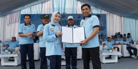 Tinjau SDN Sukamaju, Bupati Ratu Zakiyah Intruksikan Segera Dibangun