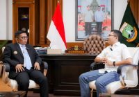 Gubernur Banten Andra Soni: Bekerja Agar Visi dan Misi Bisa Diimplementasikan dan Dirasakan Masyarakat