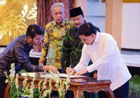 Wagub Banten A Dimyati Natakusumah Ajukan Tambahan Lokasi Sekolah Rakyat
