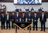 Raperda RPJMD Provinsi Banten Tahun 2025-2029, Gubernur Banten Andra Soni: Untuk Banten Maju