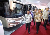 Pembukaan GIIAS Tahun 2025, Gubernur Banten Andra Soni: Turut Dorong Pertumbuhan Ekonomi Daerah