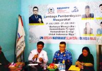 HUT ke25, LPM Banten Usulkan Perda dan Pergub Banten yang Atur Keberadaan LPM Secara Berjenjang