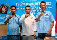PWI Kota Tangsel Periode 2025-2028 Resmi Dilantik, Usung Profesionalisme dan Soliditas